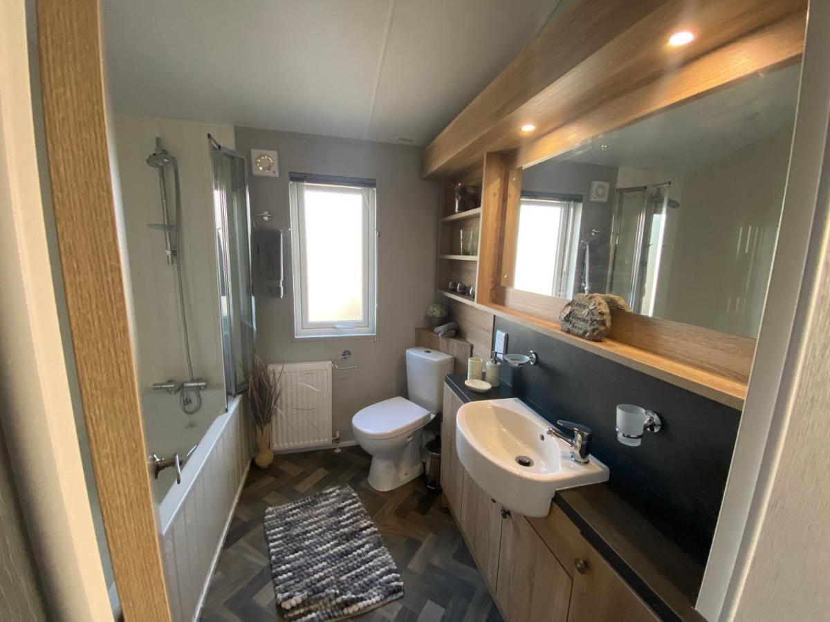 Sea View Beach Lodge Trecco Bay 3 Bedroom بورثكول المظهر الخارجي الصورة