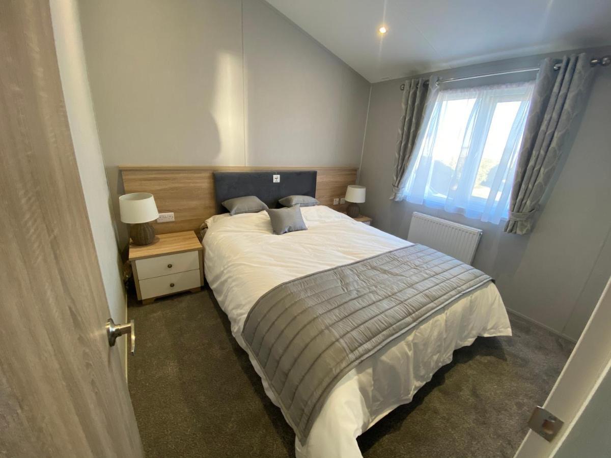Sea View Beach Lodge Trecco Bay 3 Bedroom بورثكول المظهر الخارجي الصورة
