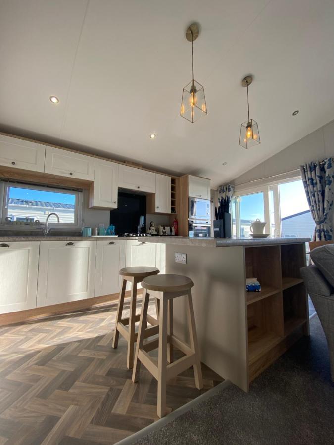 Sea View Beach Lodge Trecco Bay 3 Bedroom بورثكول المظهر الخارجي الصورة