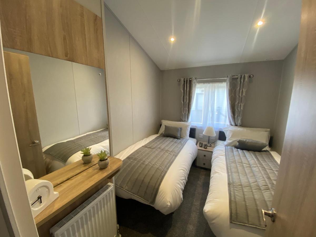 Sea View Beach Lodge Trecco Bay 3 Bedroom بورثكول المظهر الخارجي الصورة