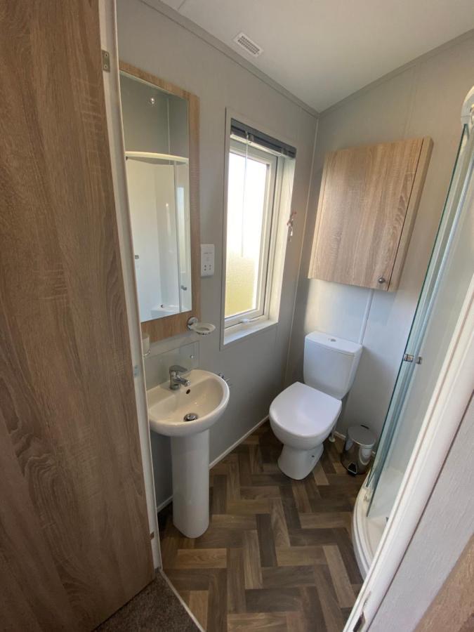 Sea View Beach Lodge Trecco Bay 3 Bedroom بورثكول المظهر الخارجي الصورة